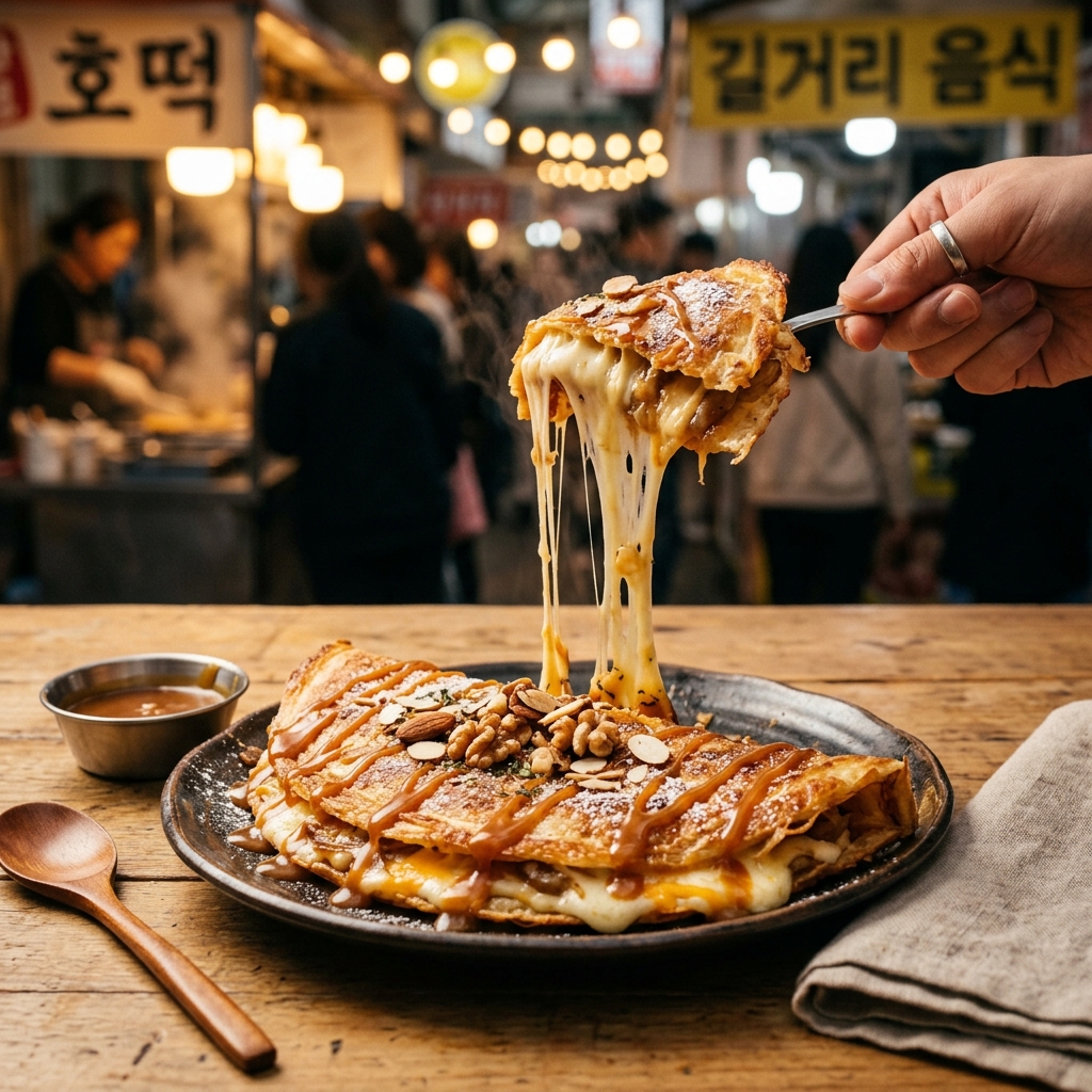 Ánh Crepe Handmade Phô Mai Kéo Sợi Nghệ An